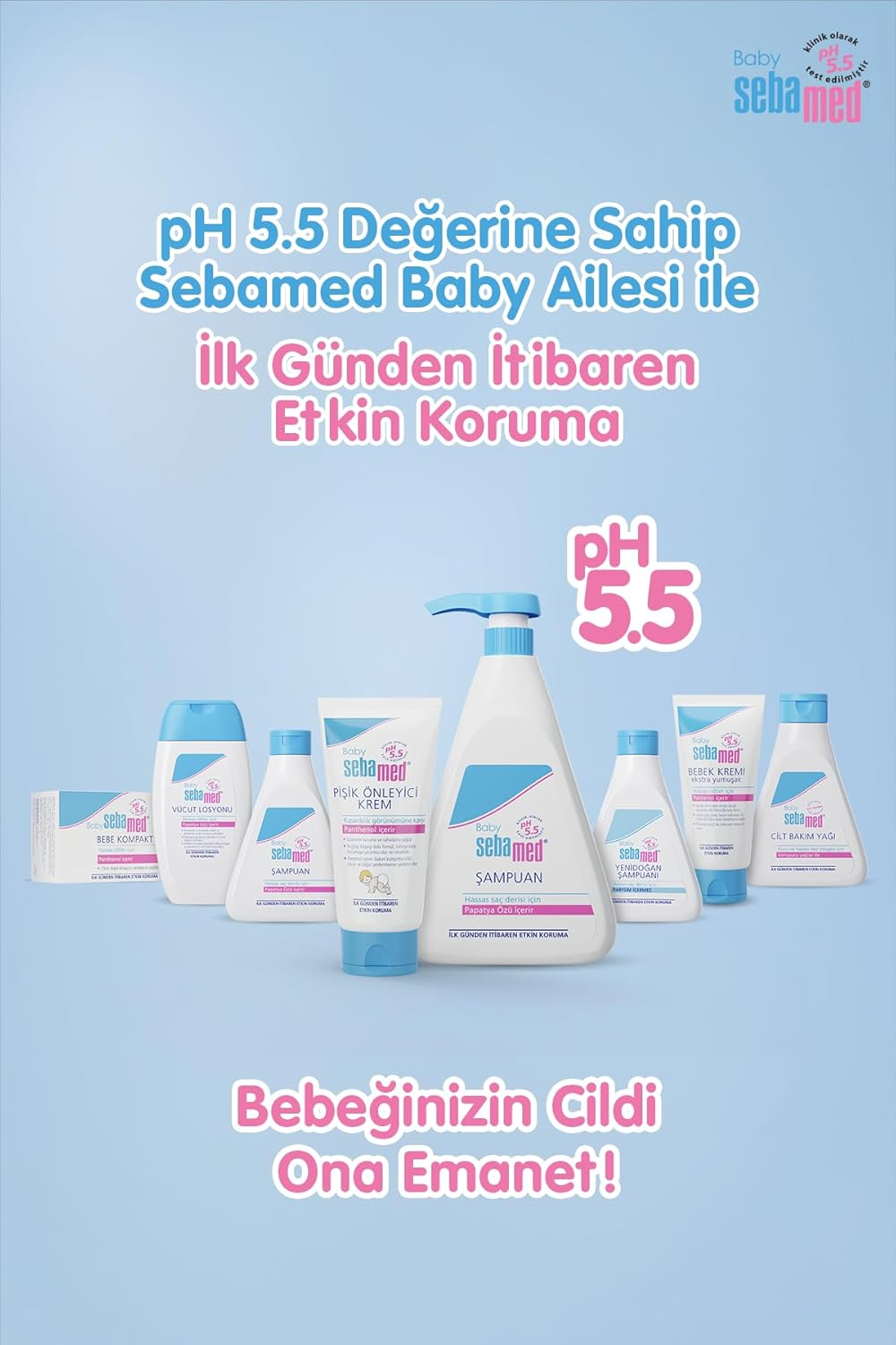 SEBAMED Baby Cream Extra Soft 200Ml, 1 Count image number 1