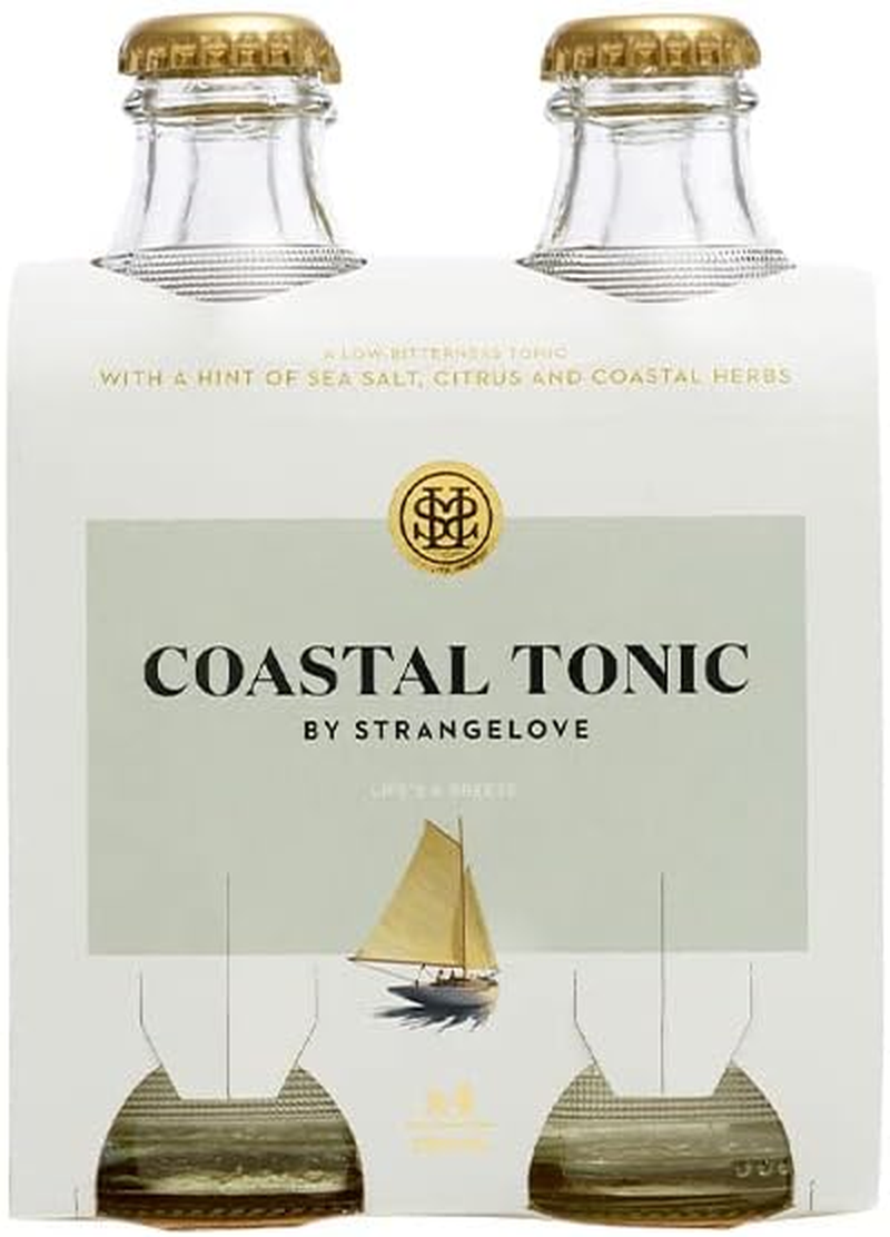 Strangelove Coastal Tonic 24 X 180Ml image number 4