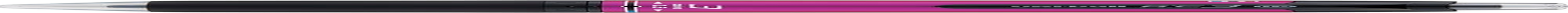 Mitsubishi Pencil URE350005.24 Uniball RE3 Erasable Tri-Color Ballpoint Pen, 0.5, Black, Shaft Color: Black image number 5