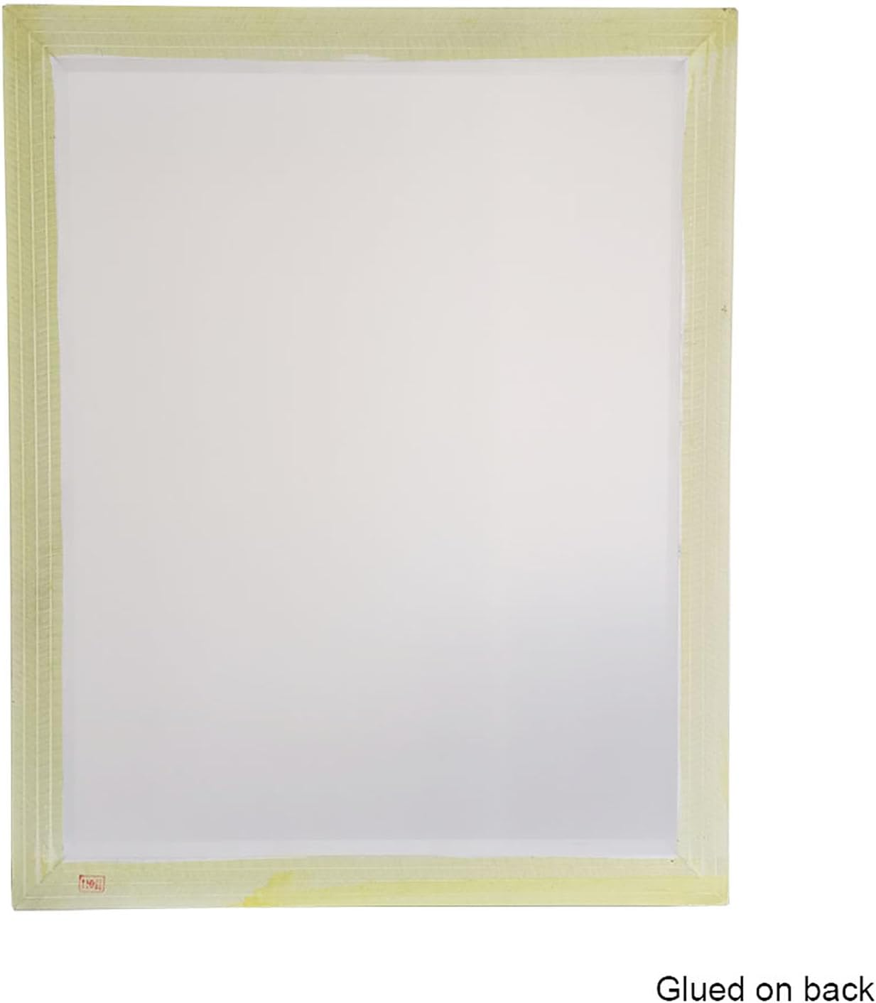YLZ Aluminum Silk Screen Printing Screens 16 X 20 Inch Frame-160 White Mesh (2 PC) image number 4