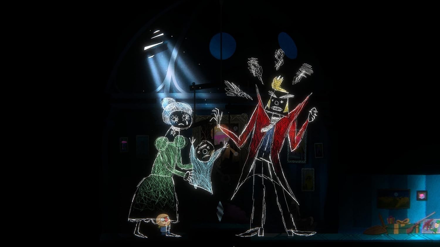 Ugly - Nintendo Switch image number 3