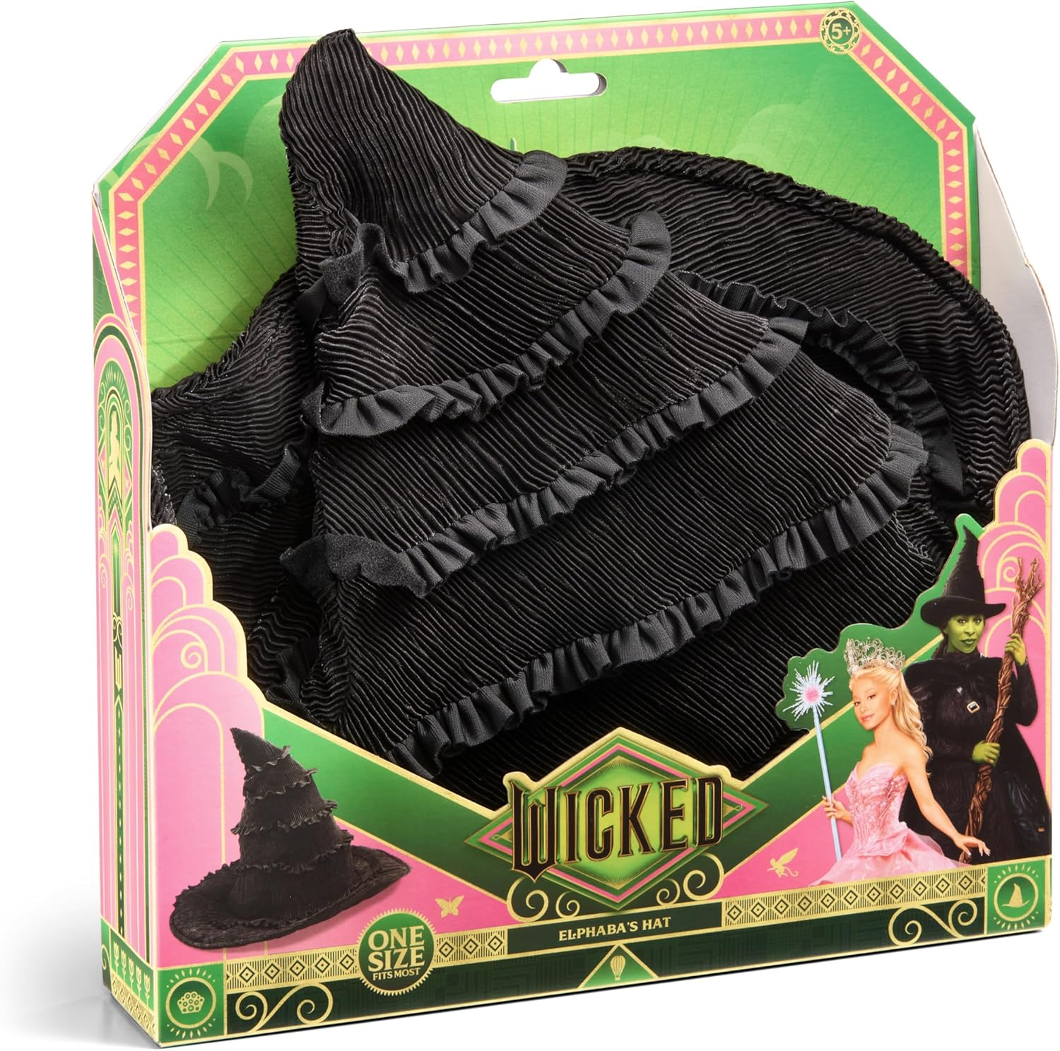 Wicked - Elphaba'S Character'S Hat image number 2