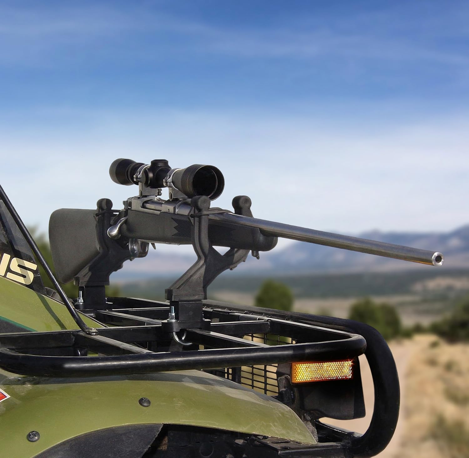 Graspur All Terrain - Single Atv1