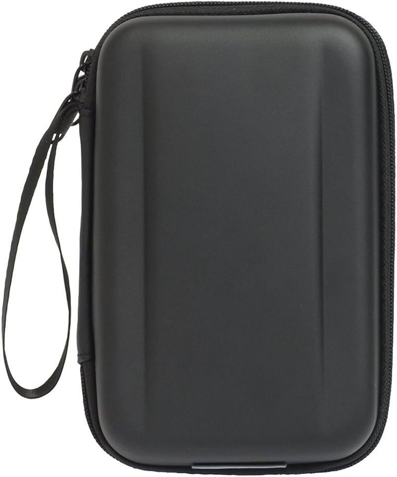 Nakabayashi SZC-GDP01BK Gadget Case, Black image number 1