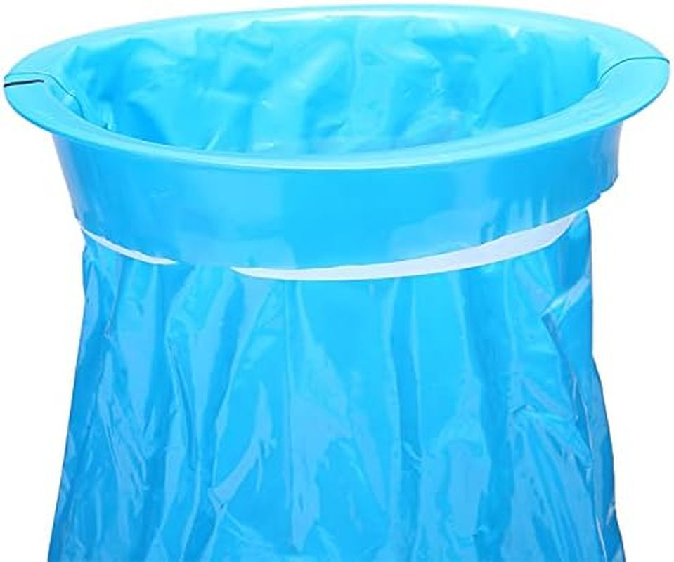 50 Sick Bags Vomit Bags Emesis Calibrated 1 Litre Infection Control Secure Tie image number 3