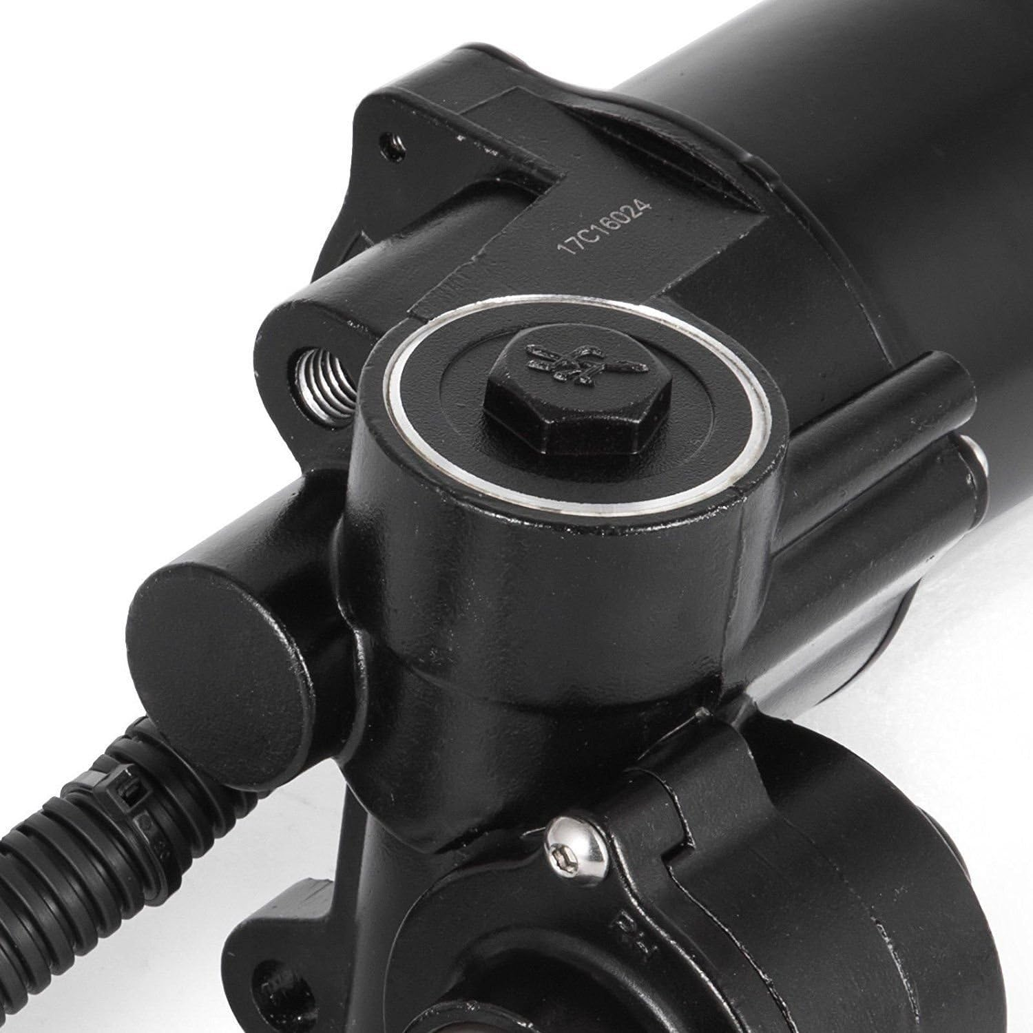 Front Left Driver Power Running Board Motor for 07-14 Ford F150 Replaces OE# AL3Z16A507A