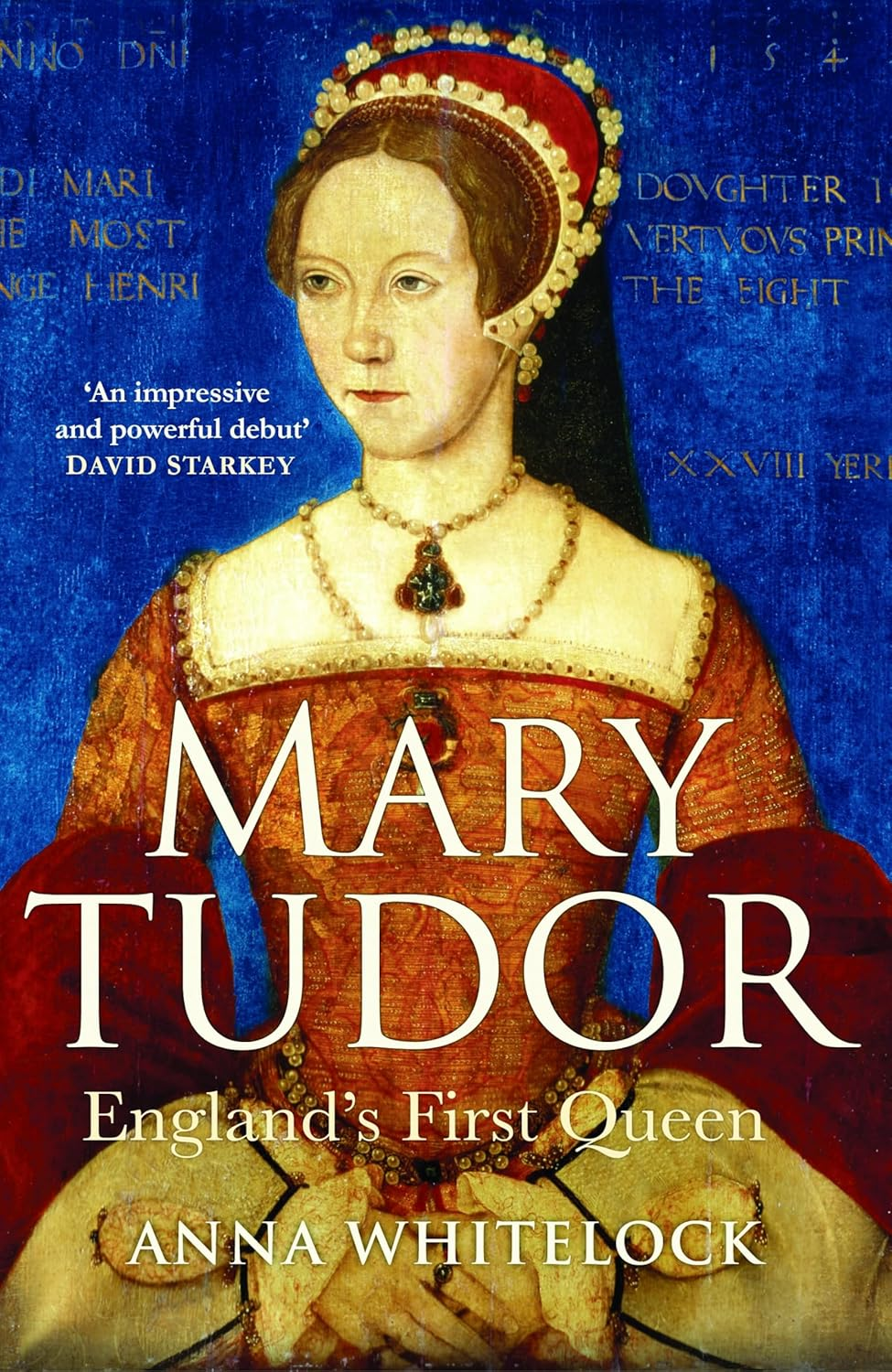 Mary Tudor: England'S First Queen image number 1
