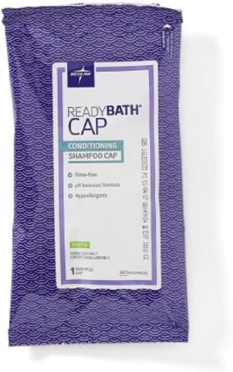 Medline Scented Readybath Shampoo image number 1