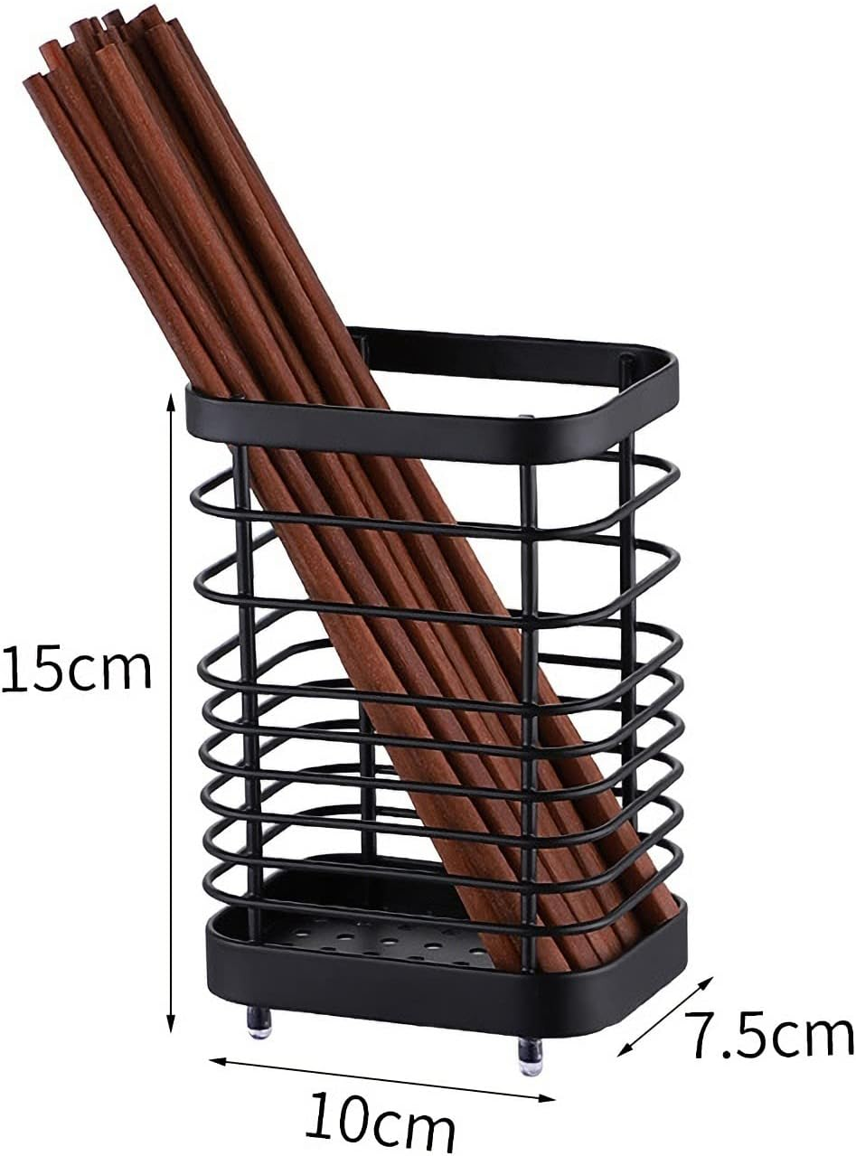 Generic 304 Stainless Steel Sink Organiser, Black, Kitchen Sink Drainer, 15 X 7.5 X 10 Cm, Compartmentalized, Countertop Use, Kitchen Organisation image number 2