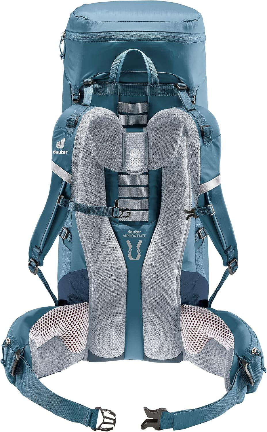 Deuter Men'S Aircontact Lite 40 + 10 Trekking Backpack (Pack of 1) image number 6