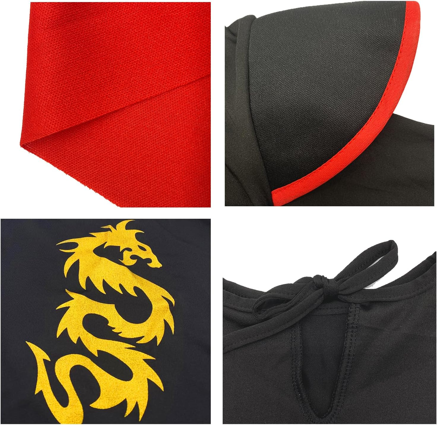 Ninja Costume for Boys image number 2