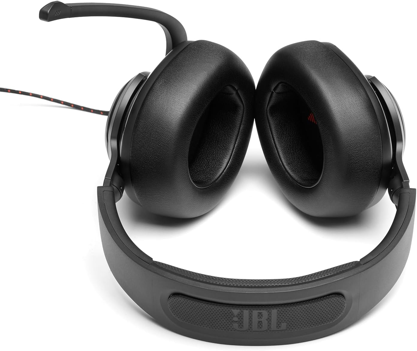 JBL Quantum 200 Wired Gaming Headset Black