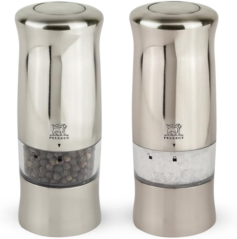 Peugeot Zeli Duo Pepper and Salt Mill, 5-1/2" image number 3