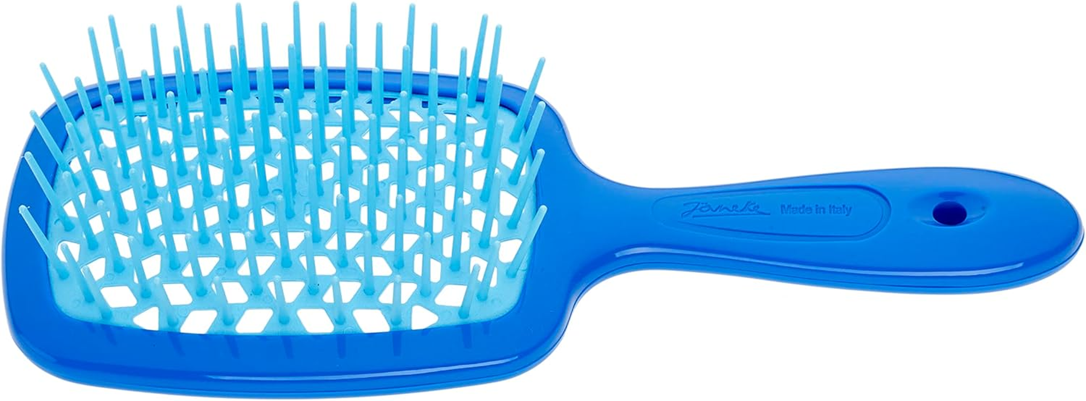 J&auml;neke Superbrush Small Brush Blue