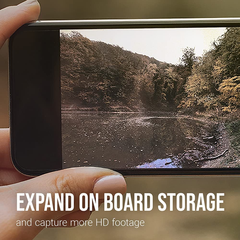 PNY P-SDU16GU185GW-GE 16GB Microsdhc Class 10 UHS-I Flash Memory (16GB, Microsdhc, Class 10, UHS-I, Class 1 (U1)) image number 6