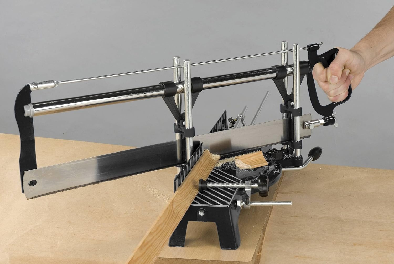 KWB Mitre Saw 550 Mm 3071 00 image number 1