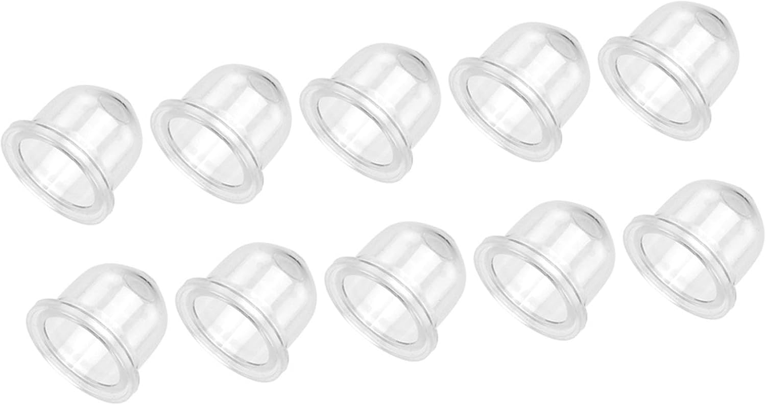 Small Lightweight Bulb, Professional 22Mm Carburetor Priming Bulb Replacement Compatible with Homelite/Echo/Zama/Carburetor/Weedeater image number 2