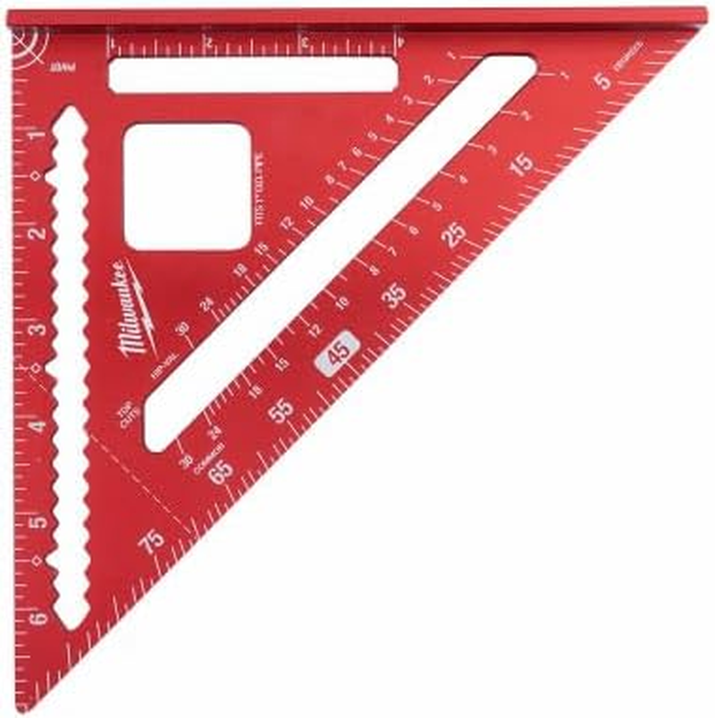 Milwaukee Metric Try Square Triangle image number 1