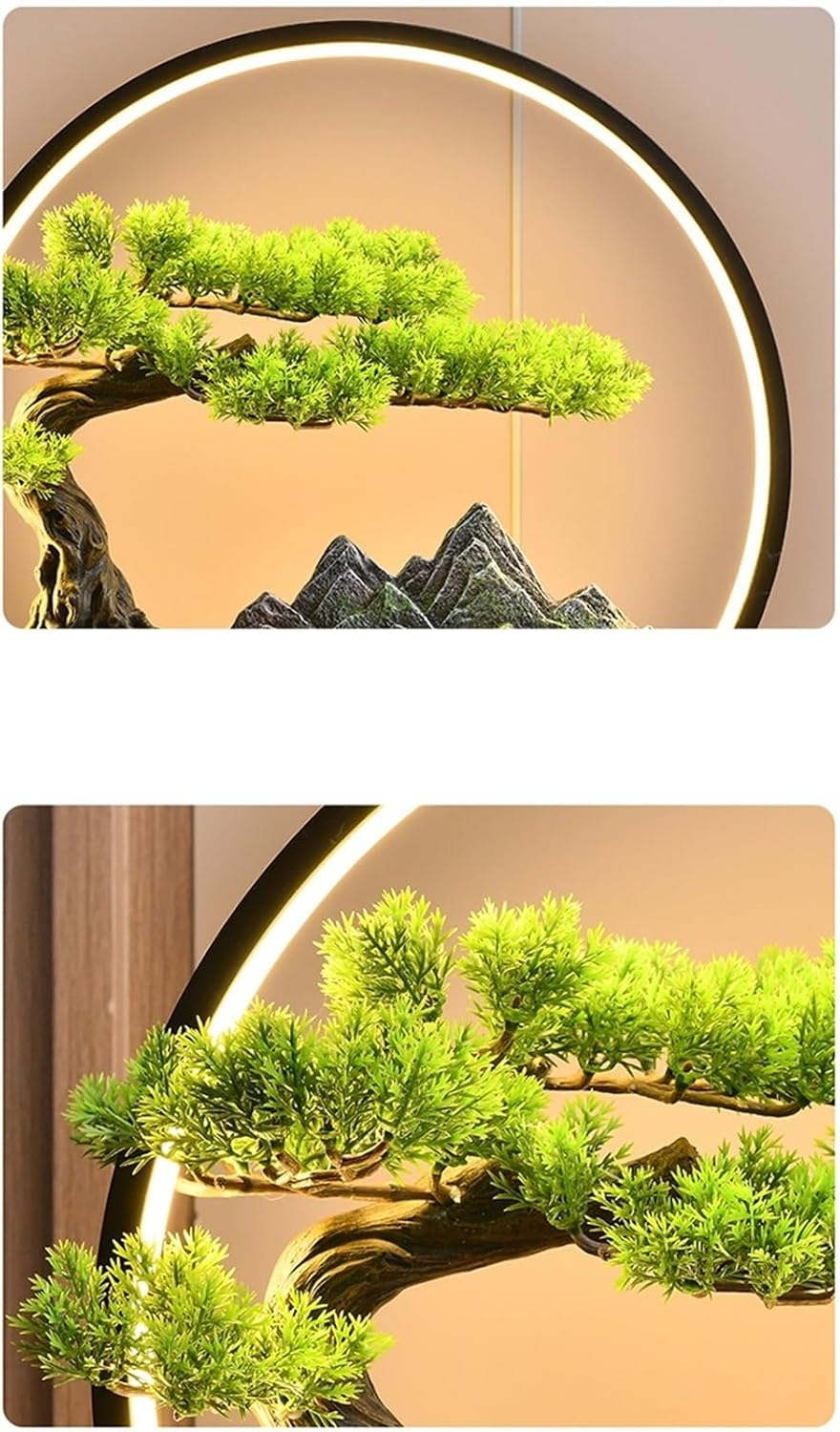 Outdoor Fountain Modern Simple Water Decoration, Living Room Courtyard Circulating Fountain, Office Floor Rockery(S)