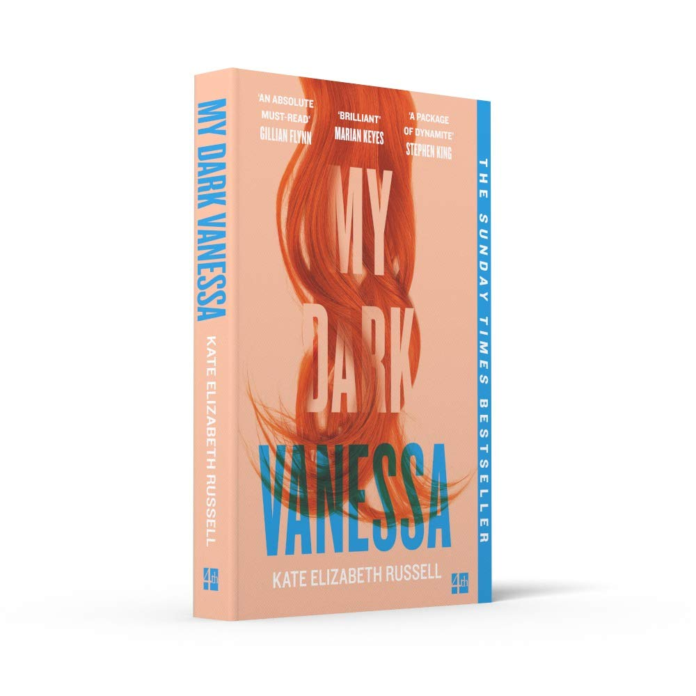 My Dark Vanessa: the SUNDAY TIMES BESTSELLER as SEEN on TIKTOK image number 2