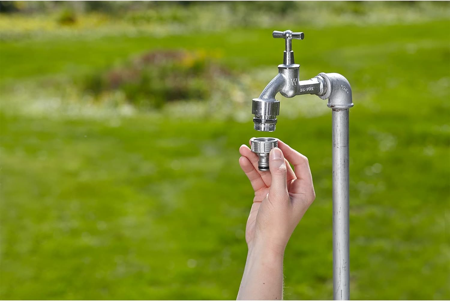 Gardena 18242-20 Tap Connector image number 2