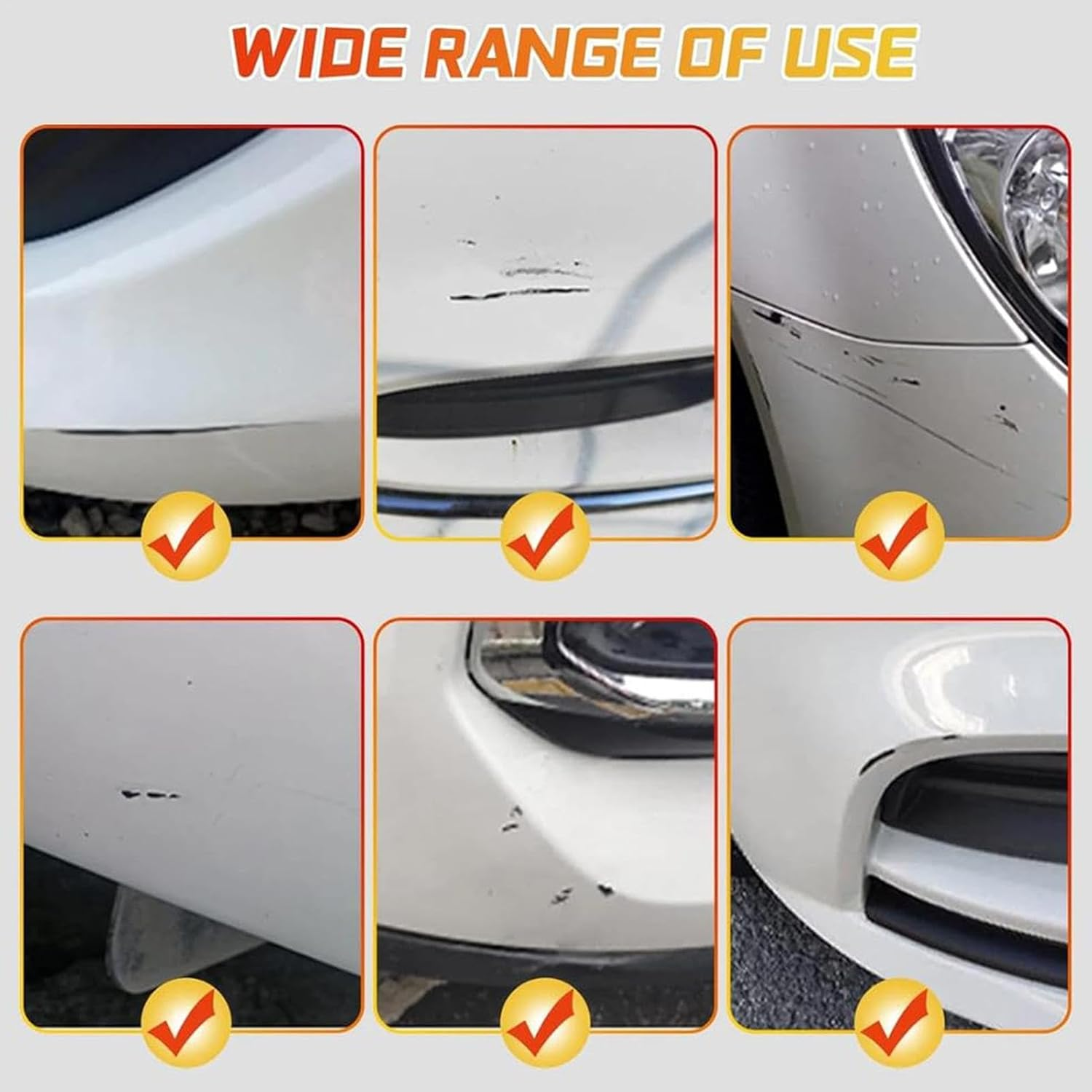 Touch up Paint for Cars | Waterproof Touch up Paint in Pen Shape Car Scratch Remover,Effective Multifunctional Professional Scratch Repair Supplies for Car Maintenance image number 4