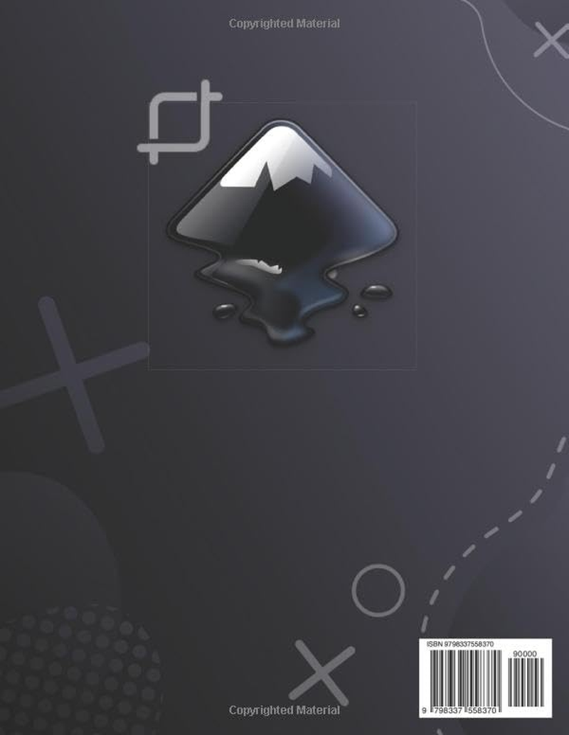 Inkscape 2025 Guide for Beginners: Mastering Digital Design Techniques with Essential Tools and Advanced Applications image number 1