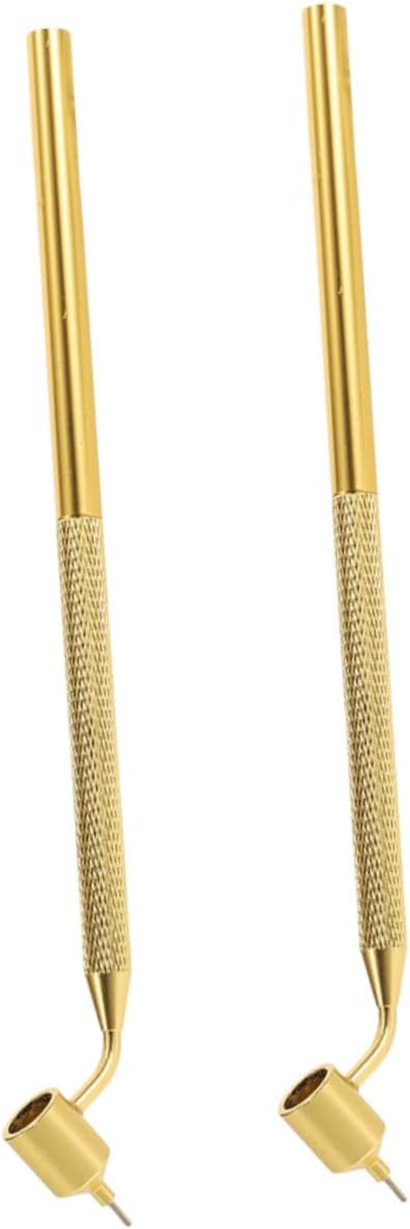 2Pcs Fine Tip Paint Applicator Pens for Car Paint Scratch Repair Touch up Pen image number 1