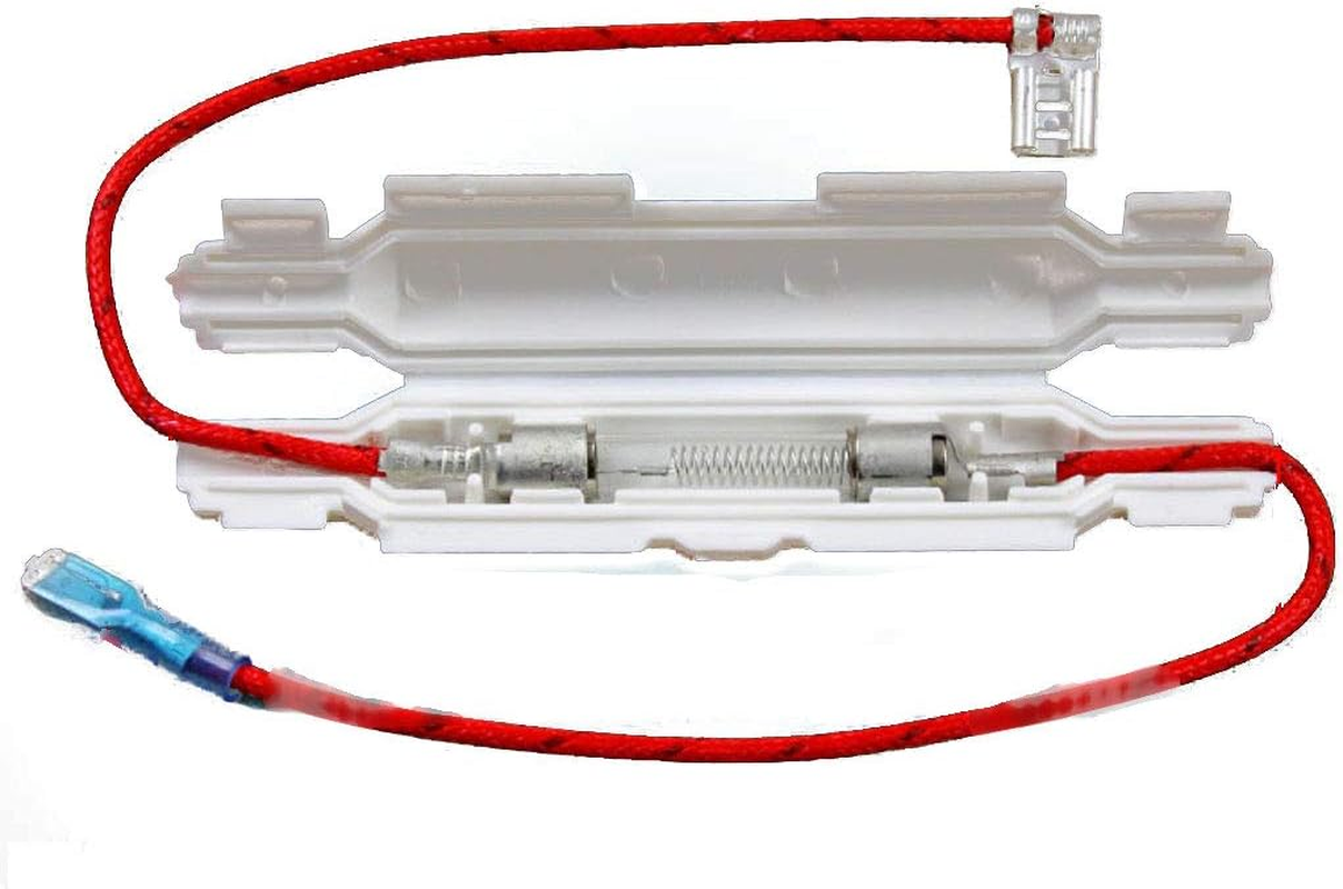 Haveratio 5Kv 0.8A High Voltage Fuse for Microwave Oven Universal Fuse Holder Microwave Oven Spare Parts Accessories White image number 1