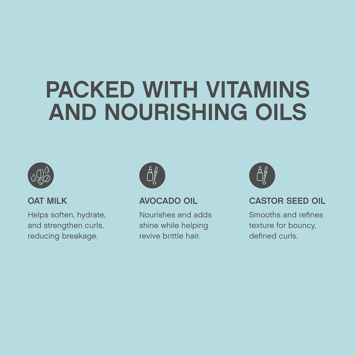 KEVIN.MURPHY KILLER.CURLS WASH Curly Hair Shampoo - for Curly & Permed Hair/Frizz & Dryness - Curl Defining, Moisturising, Sulphate Free Formula with Oat Milk & Soybean Oil - 250 Ml image number 5