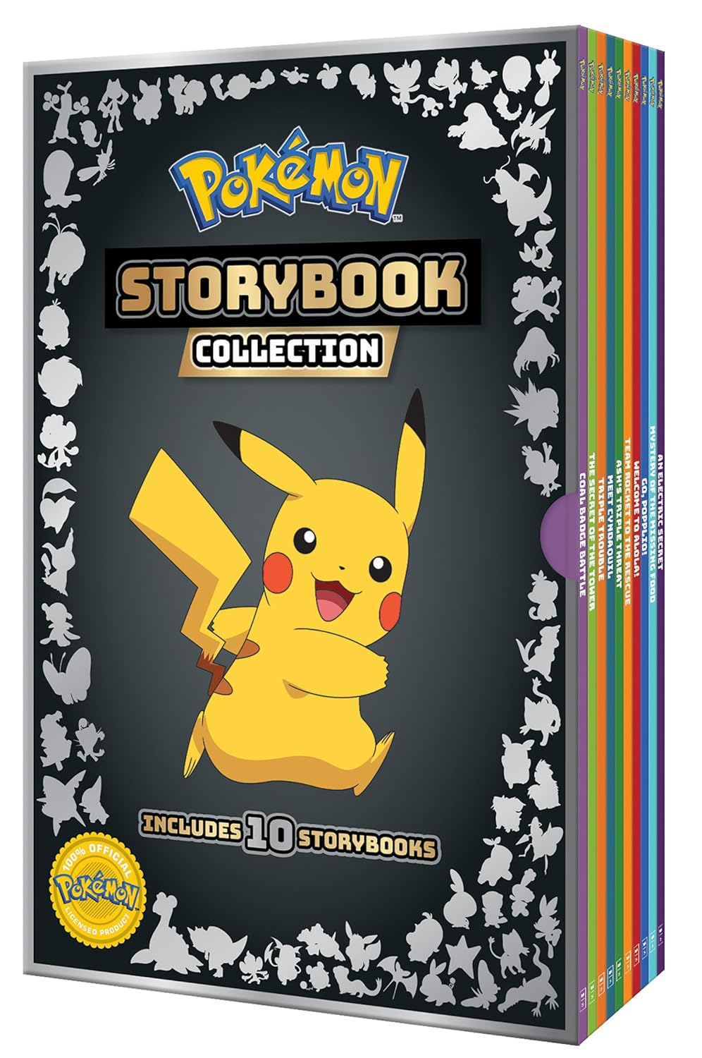 Pokemon: 10-Book Storybook Collection image number 5