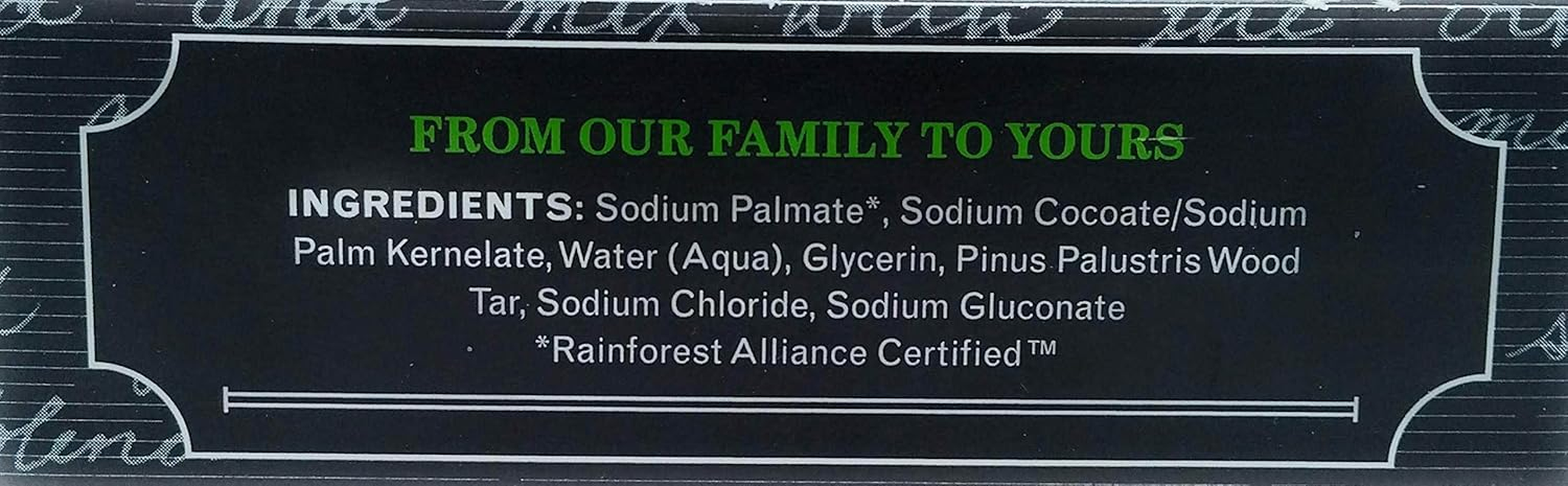 The Grandpa Soap Co. - the Original Wonder Soap Pine Tar - 3.25 Oz. image number 3