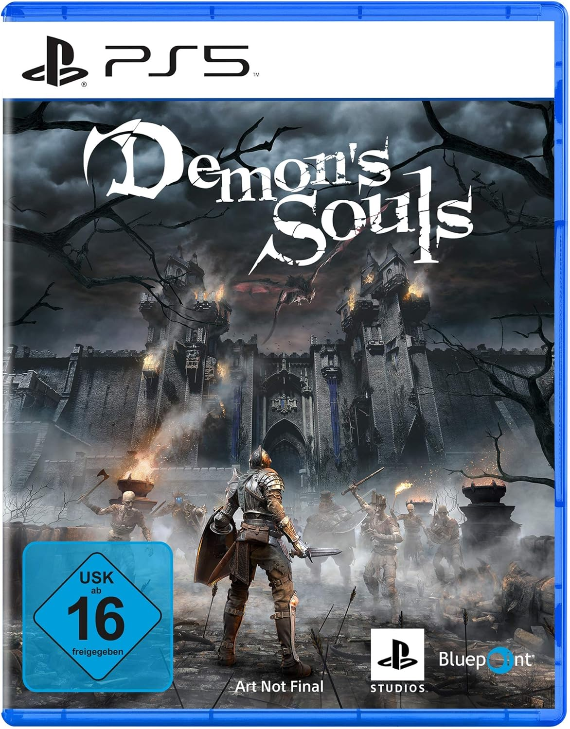 Demon'S Souls - [Playstation 5] image number 1