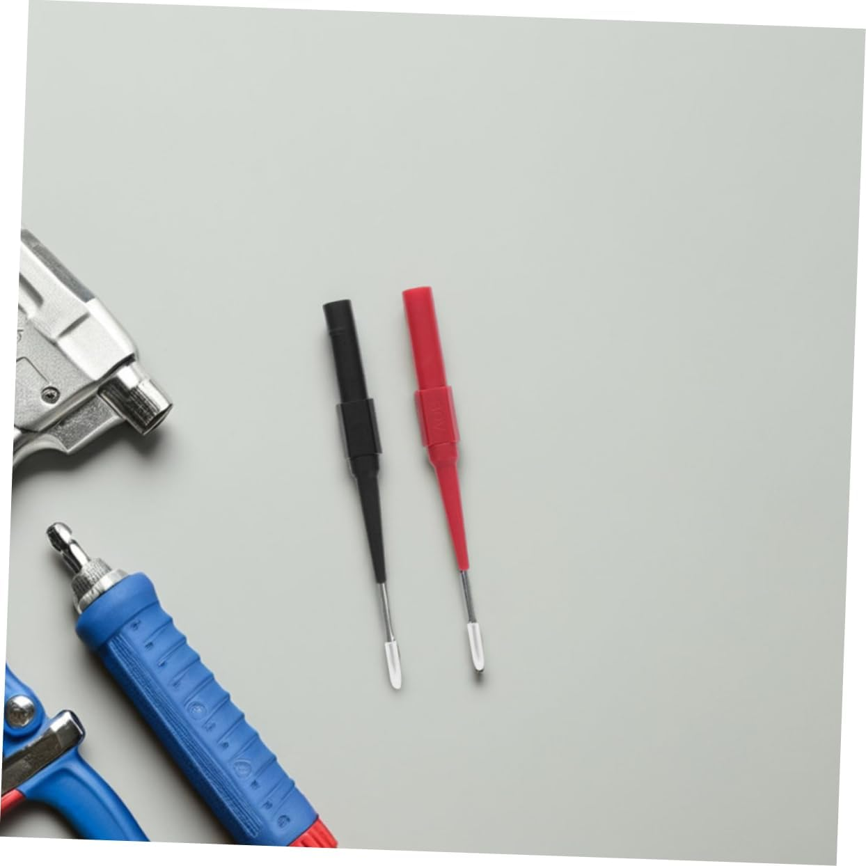 Operitacx 12Pcs Car Test Probes Needle Tips Automotive Electrical Tester Probes for Multimeter Circuit and Experimental Use image number 1