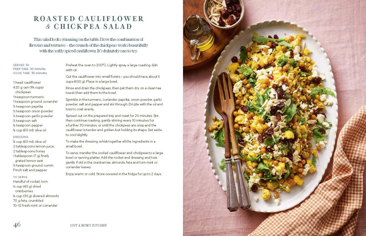 Just a Mum'S Kitchen: Classic Recipes from a Home Cook and Baker image number 1