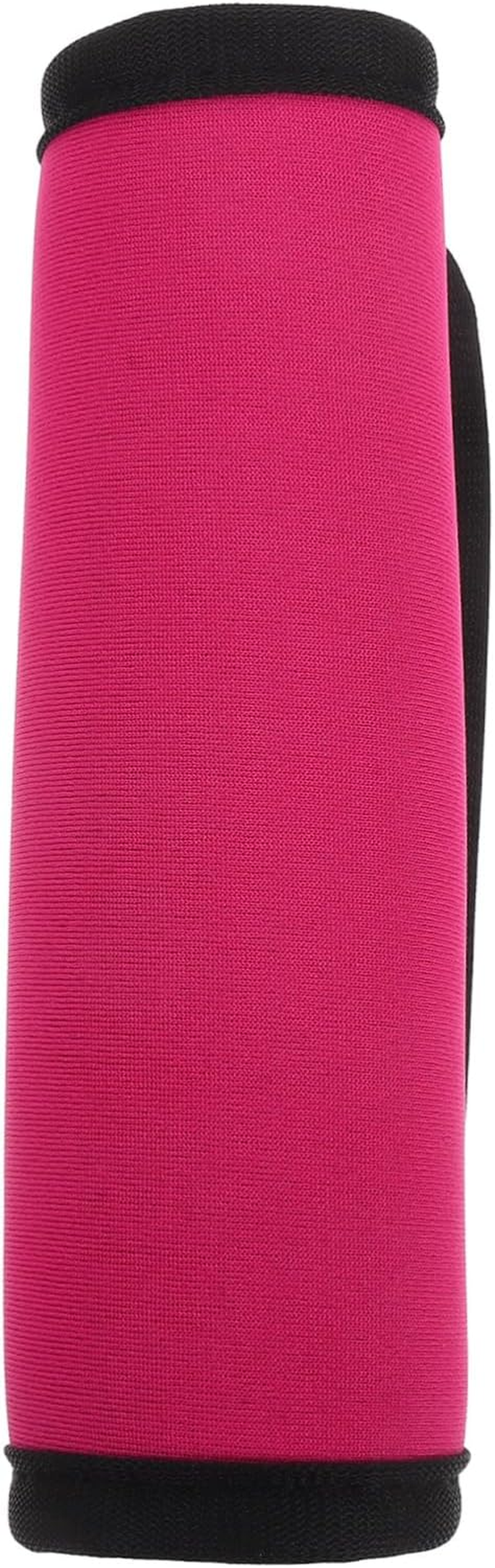 MOKKHNB Suitcase Handle Wraps Neoprene Handle Sleeves Soft Grip Protective Cover for Luggage Travel Bag Detachable Design Smooth Texture Sturdy Use Travel Accessories image number 4