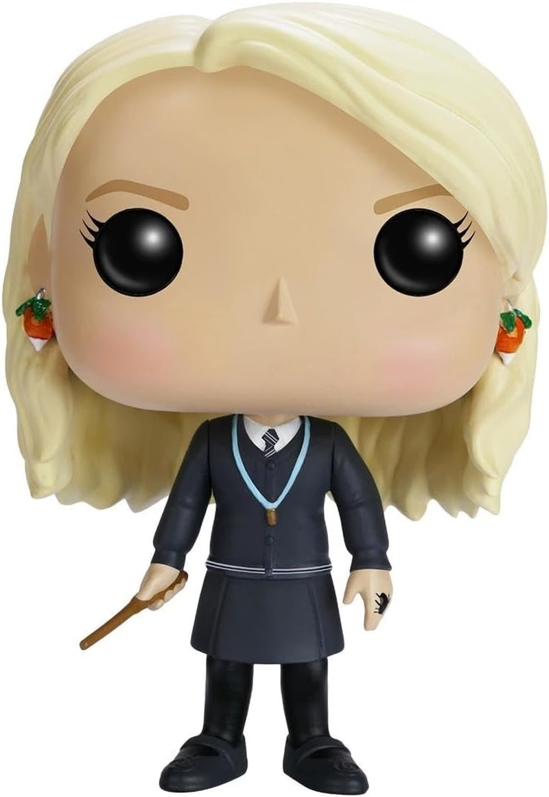 FUNKO POP! MOVIES: Harry Potter - Luna Lovegood image number 4