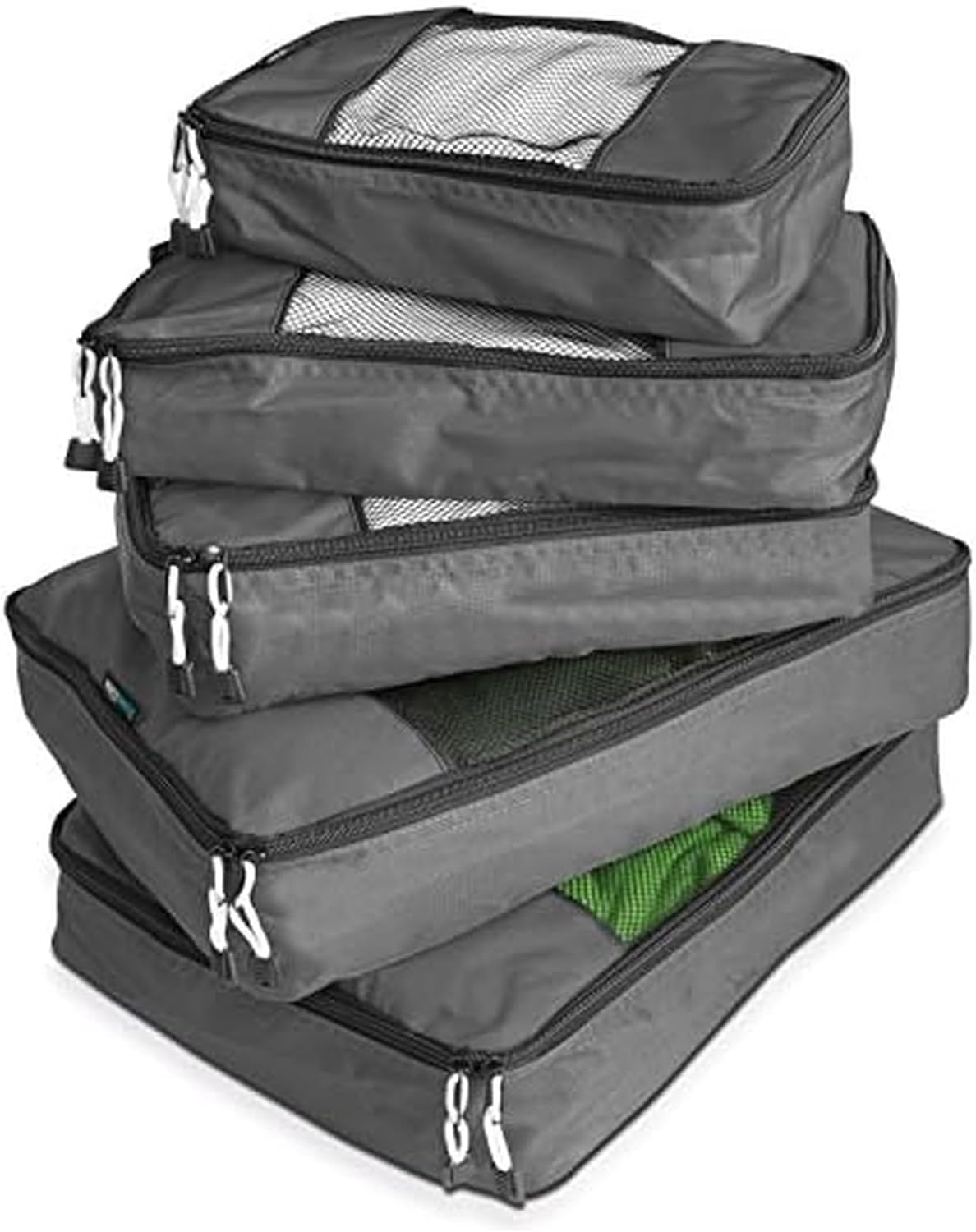 Travelwise Luggage Packing Organization Cubes 5 Pack image number 1