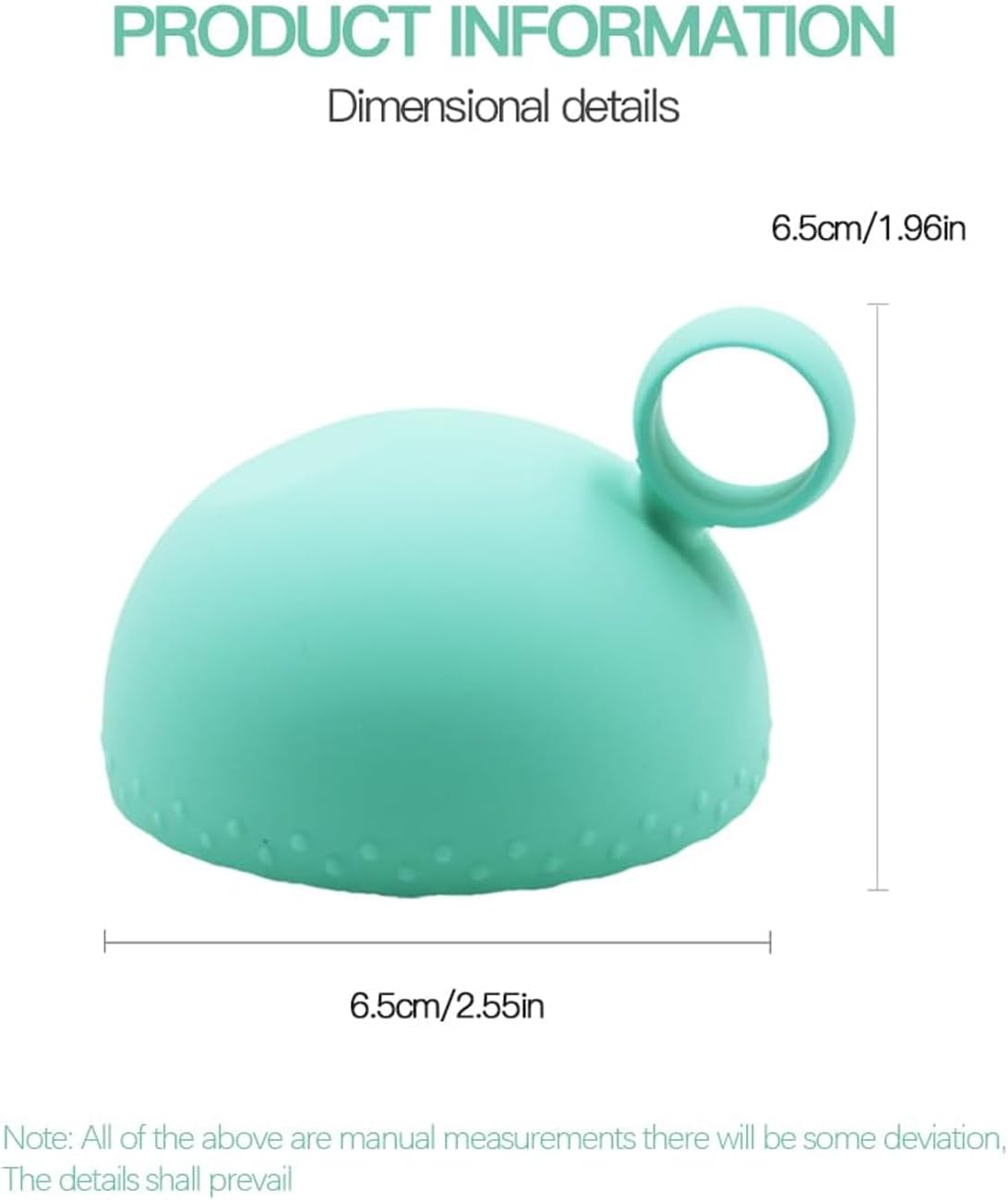 BYVCUI Make up Brush Washing Bowl, Makeup Brush Cleaner Machine, Silicone Brush Scrubber Bowl, Portable Washing Tool Cosmetic Brush Cleaner Cleaning Pad for Women Girl (Pink+Green) image number 6