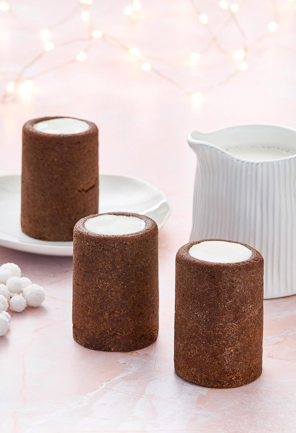 Silpat Flexipan 6 Cookies Shots Mold - by Dominique Ansel image number 2