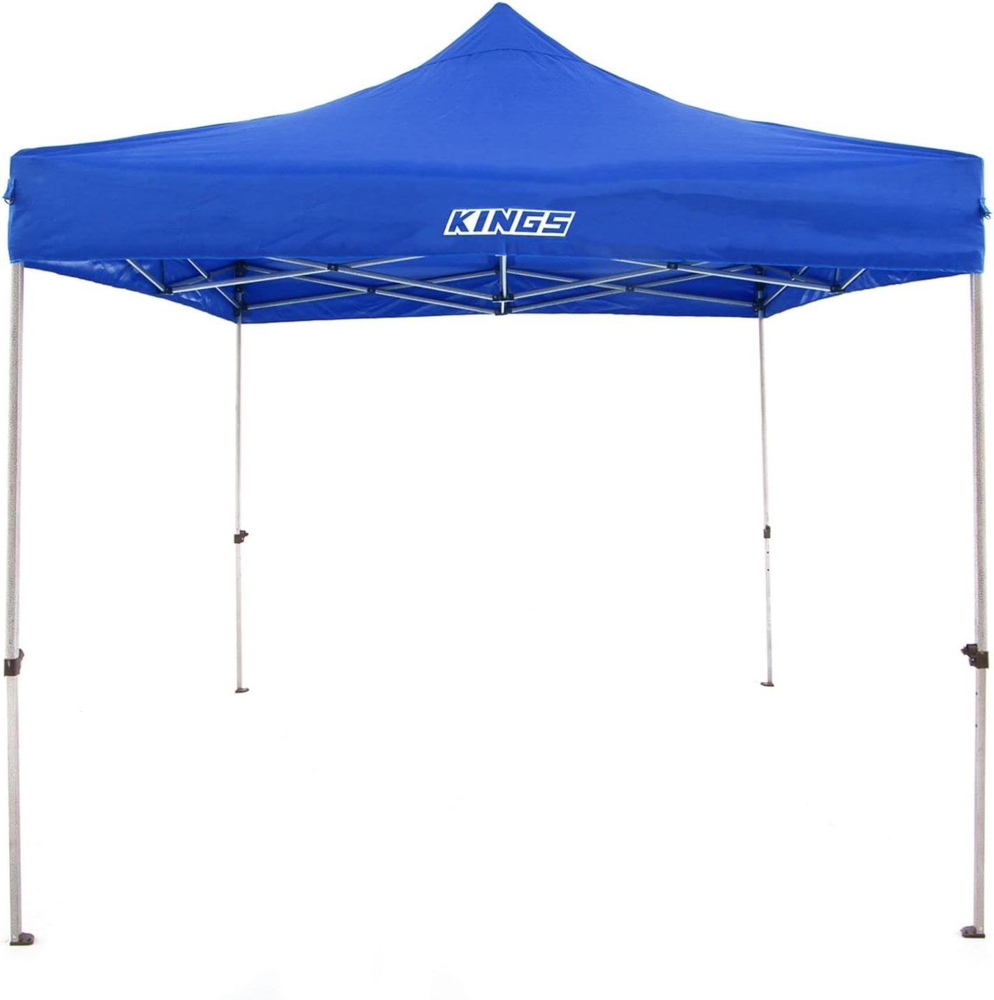 KINGS Portable Gazebo 3M X 3M Heavy Duty Steel Frame UPF50+ Waterproof Camping image number 1