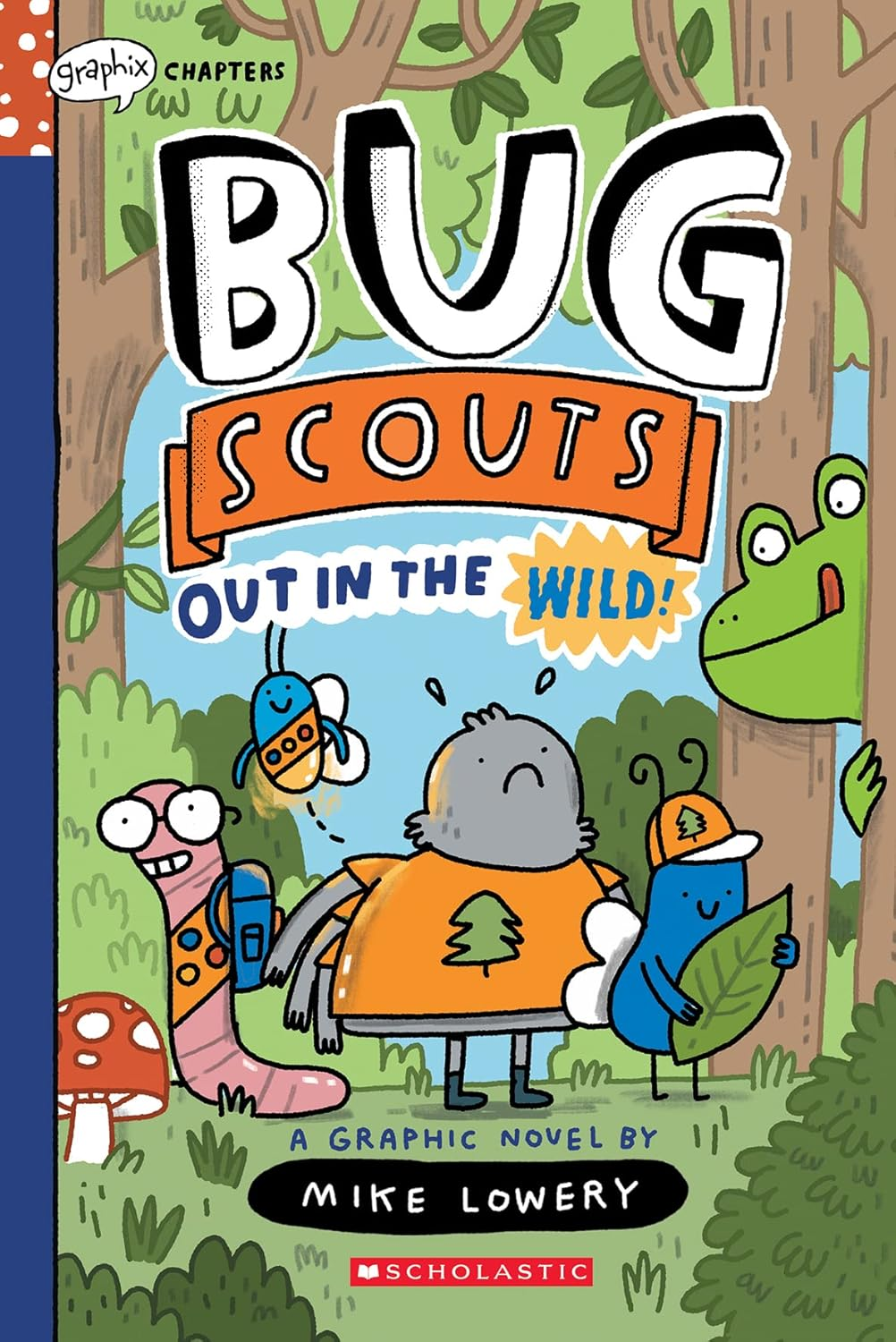 Out in the Wild! (Bug Scouts #1) image number 4