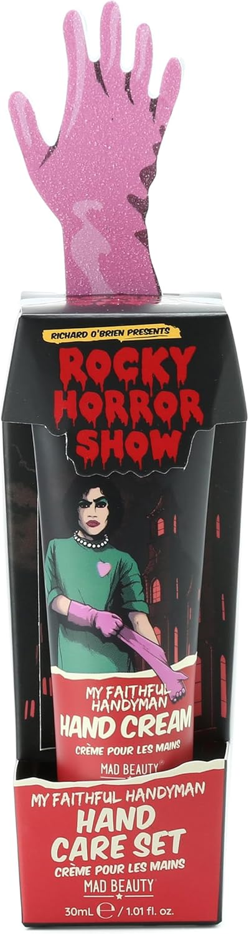 Warner Bros Rocky Horror Show Hand Care Set image number 2