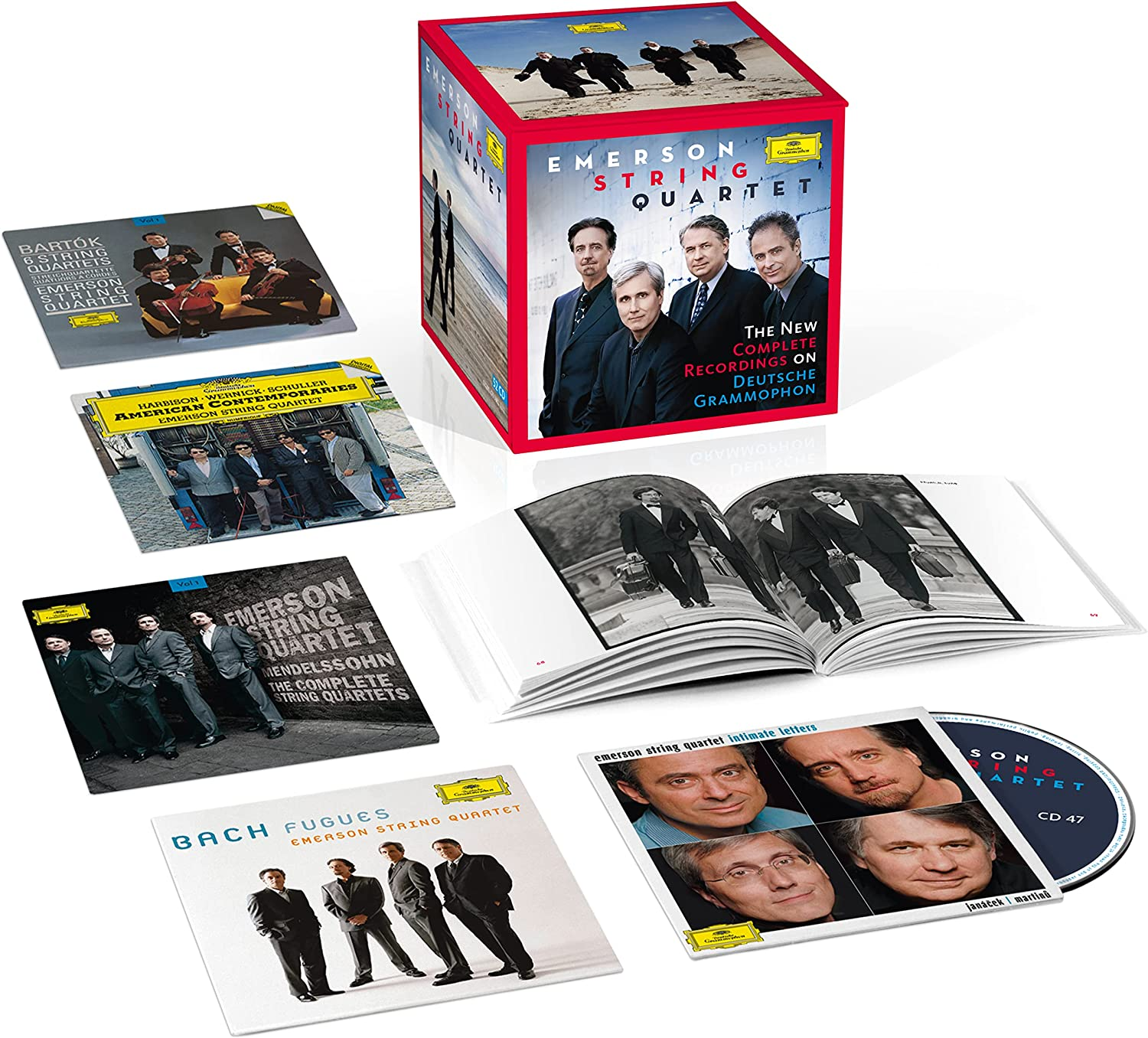 Complete Recordings on Deutsche Grammophon image number 1