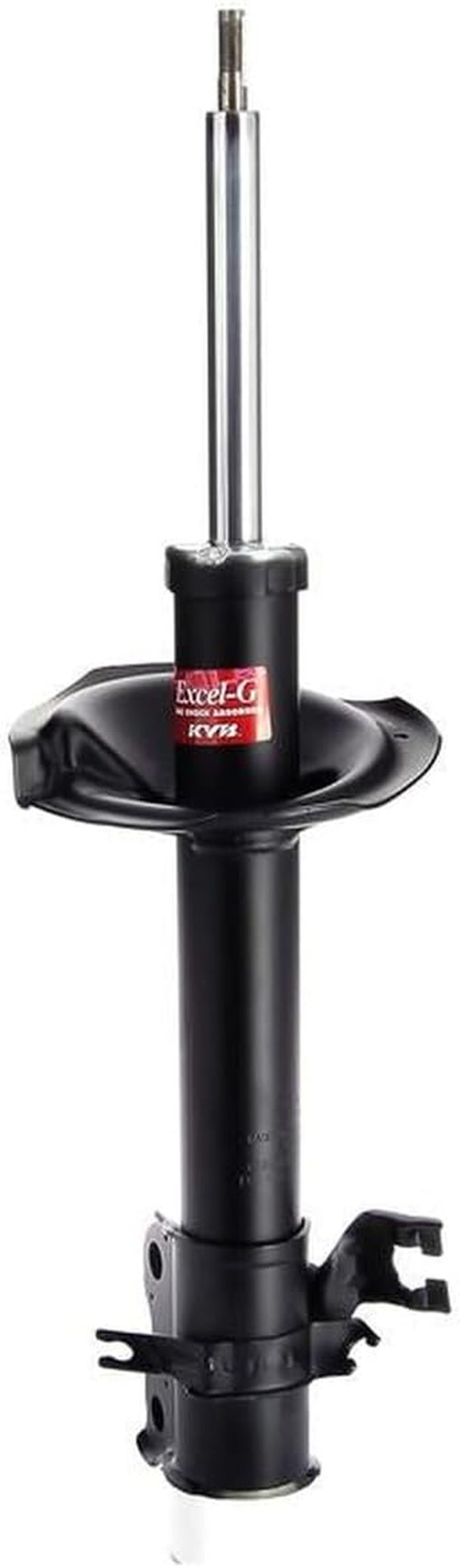 KYB 334361 Front Right Gas Excel-G Shocks Absorbers Struts for Nissan X-Trail 2001-2006 image number 1