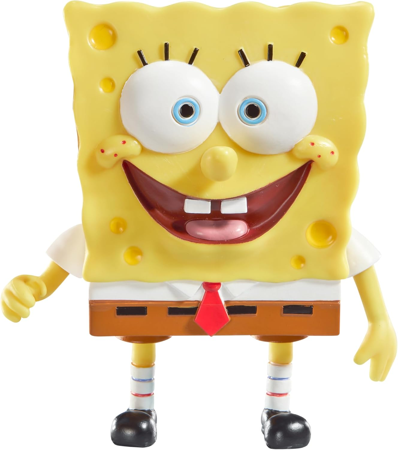 The Noble Collection Bendable Spongebob Squarepants-Spongebob image number 1