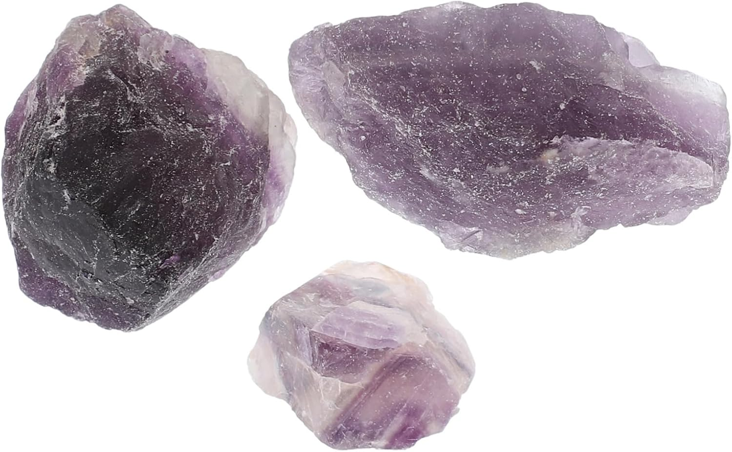 Beautiful Crystal Stones Set Aromatherapy Diffuser Stone Crystal Ornament for Home Decor