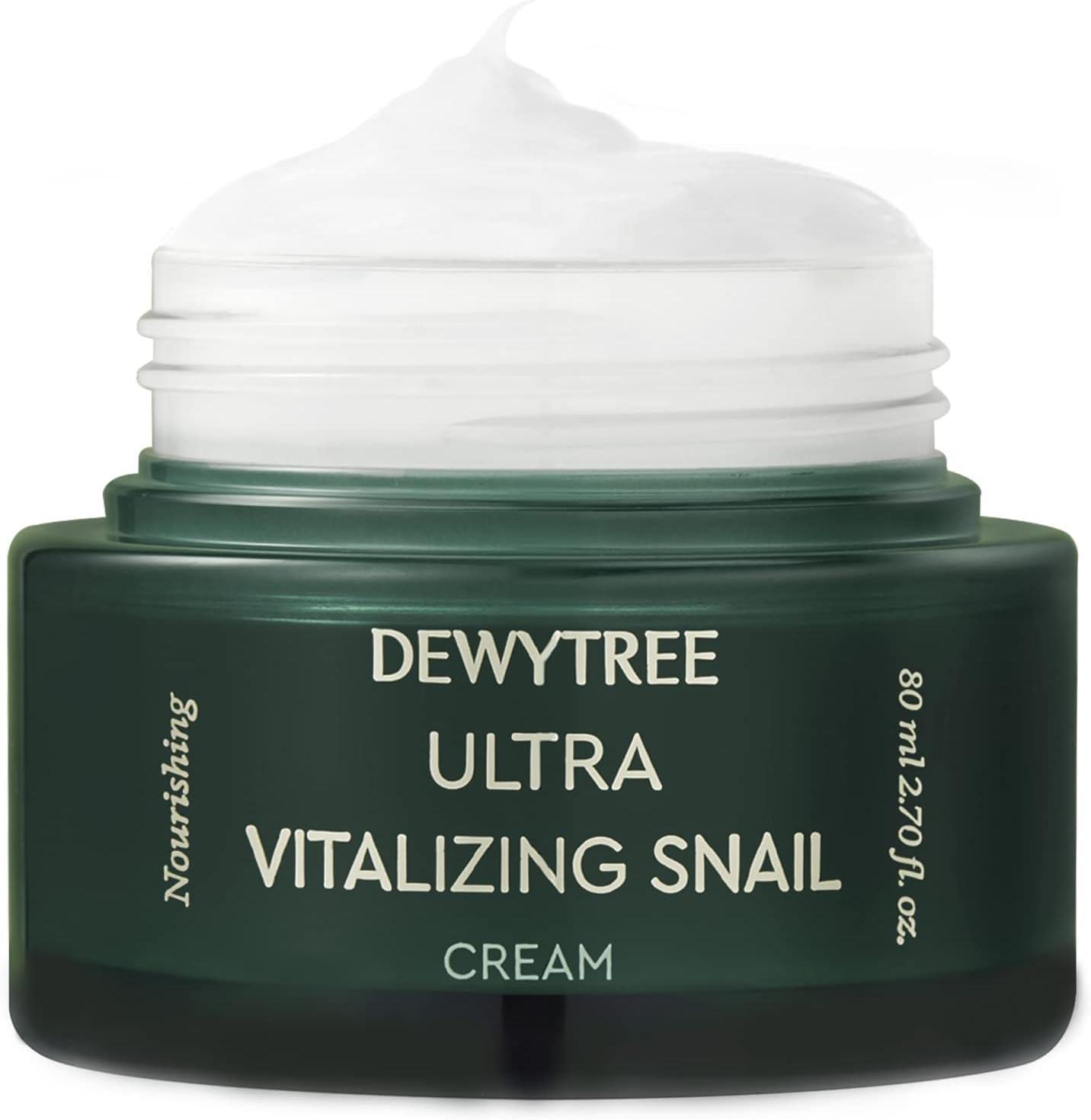 Dewytree Ultra Vitalizing Snail Cream 80Ml anti Ageing image number 4