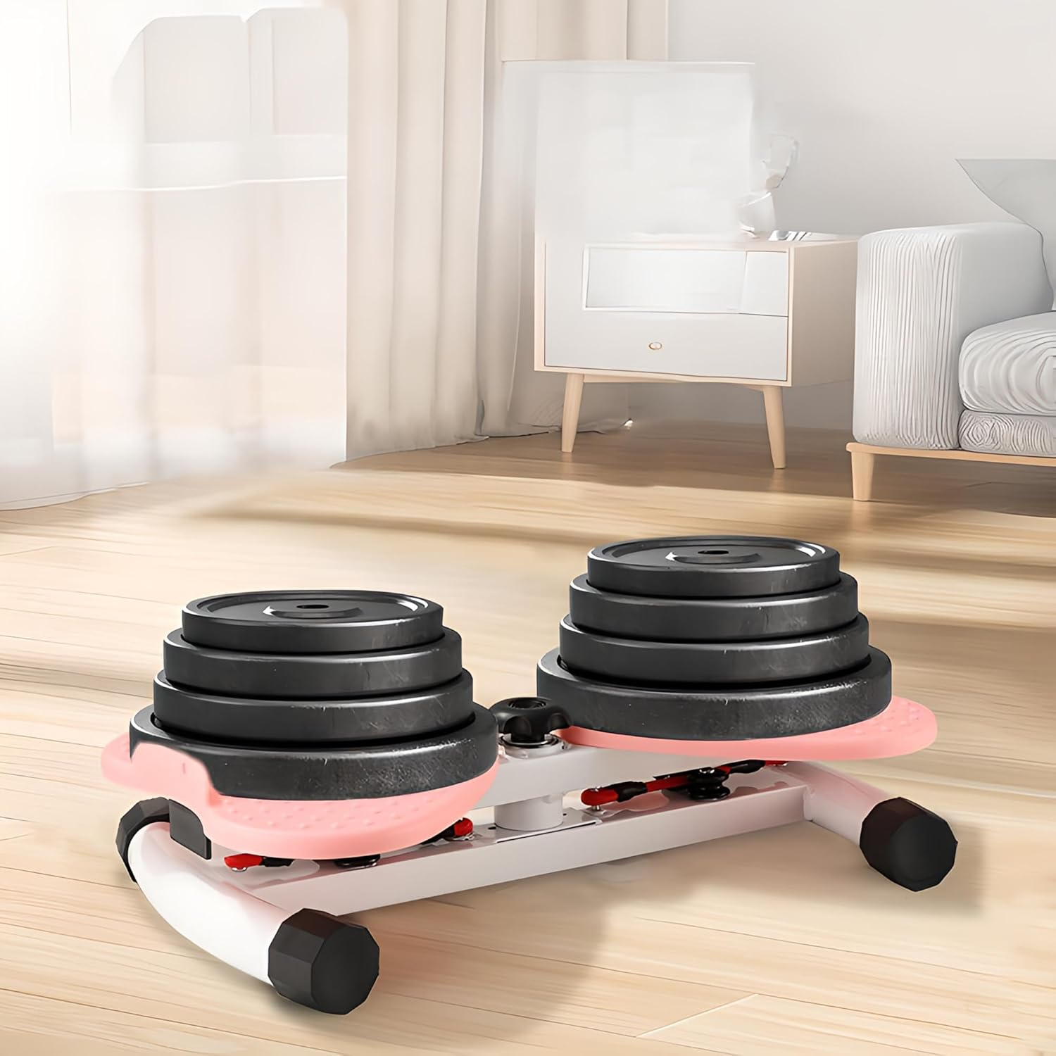 Tasmegol Waist Twisting Machine Abttwister Board for Twist Exercise image number 4