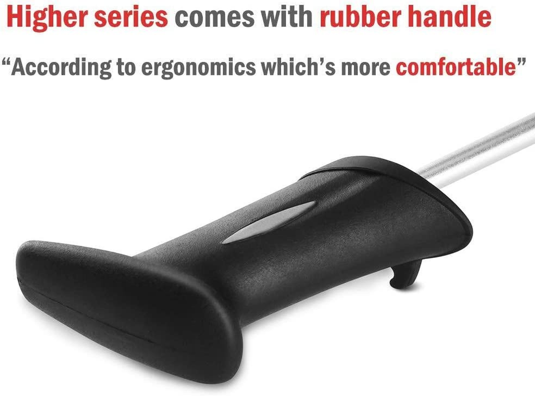 GIYO High Pressure Shock Pump, (300 PSI Max) Fork & Rear Suspension, Lever Lock on Nozzle No Air Loss image number 5